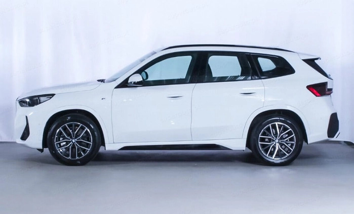BMW X1 cena 183800 przebieg: 1, rok produkcji 2024 z Bierutów małe 154